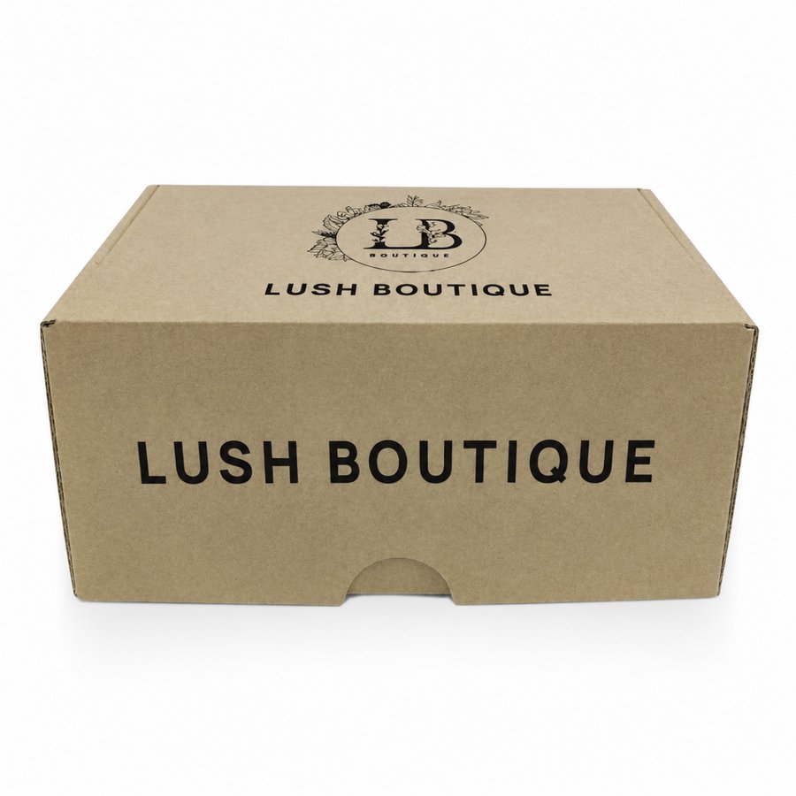 Corrugated Tuck-Top E-commerce Box