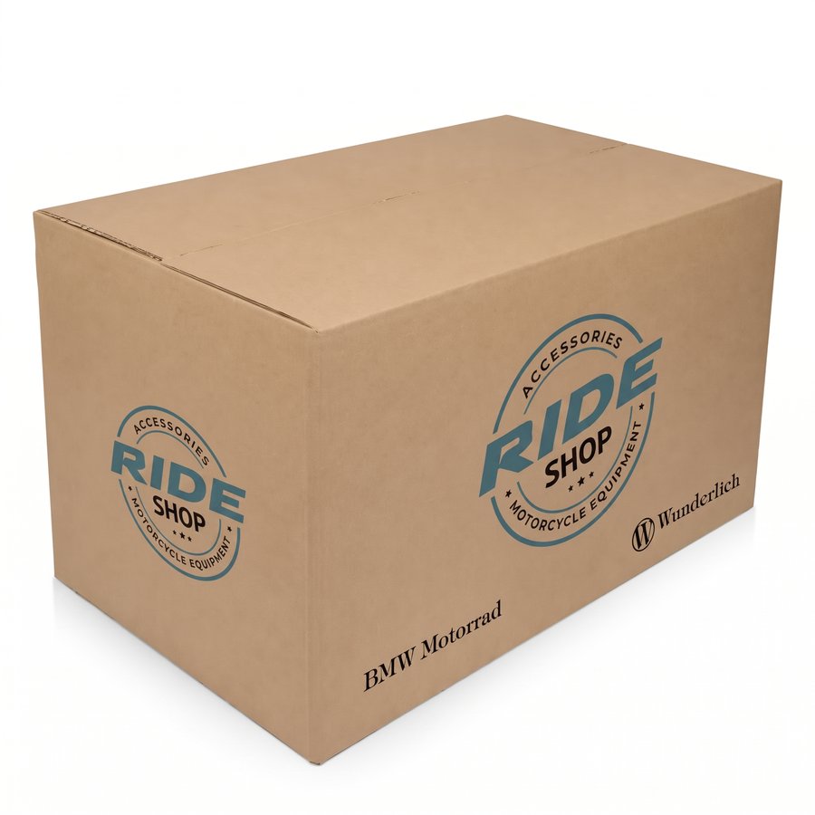 Double-Wall Corrugated Shipping Box, Printed
